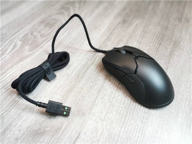 Razer Viper 8KHz is lightweight