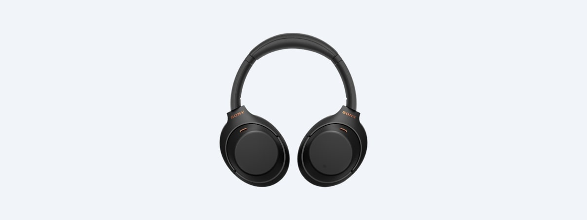 Sony WH-1000XM4 wireless noise-canceling headphones review