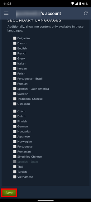 Steam Community :: Guide :: Trick to Change Profile Language