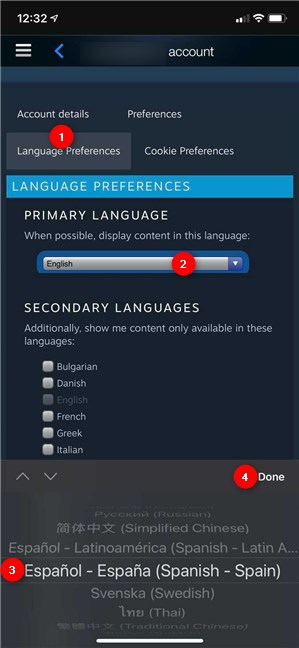 How to change the language on Steam: All you need to know