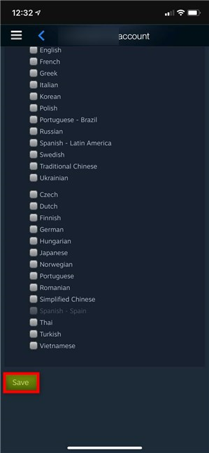 Steam Community :: Guide :: Trick to Change Profile Language