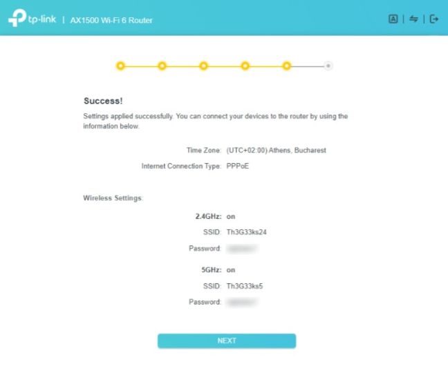 TP-LINK Router）How to configure separate Wi-Fi SSIDs for 2.4 GHz and 5 GHz  bands?