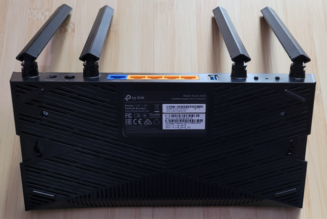 TP-Link Archer AX50 review: Wi-Fi 6 and antivirus, reasonably-priced