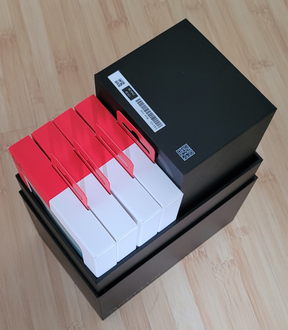 Unboxing the OnePlus Nord CE 5G press kit