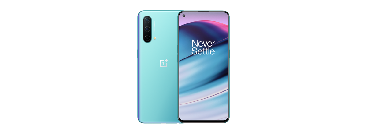 OnePlus Nord CE 5G