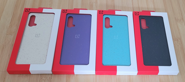 Official protection cases for OnePlus Nord CE 5G