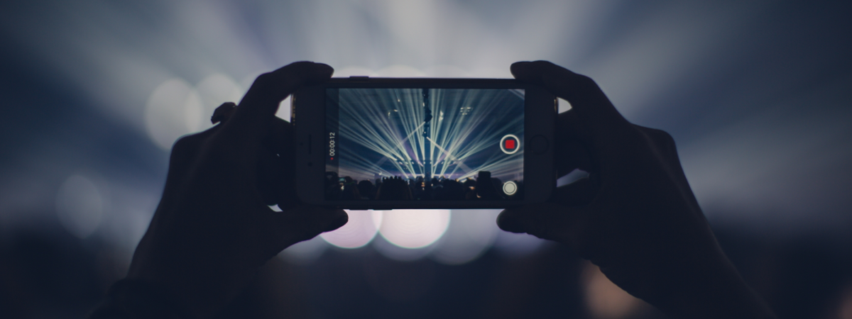 Smartphone video recording in 1080p, 4K, 8K: How much is too much?