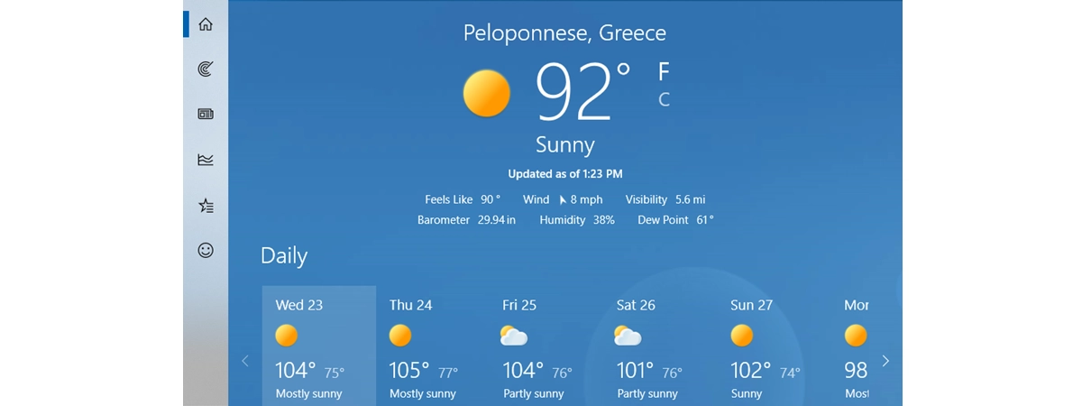 Weather