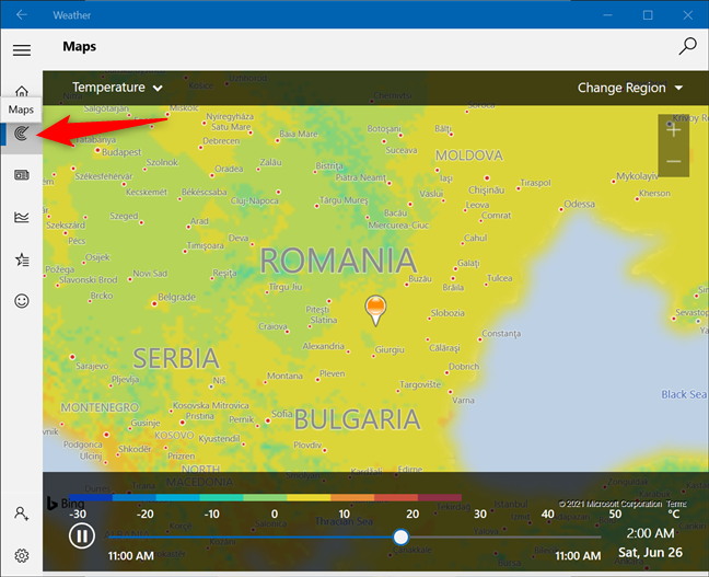 Access Maps