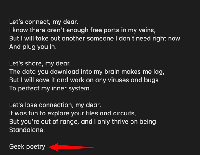 Drag and drop on Mac to move your data