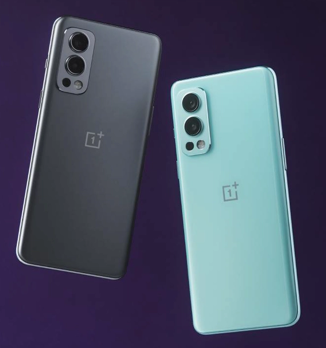 OnePlus Nord2 5G is available in two colors