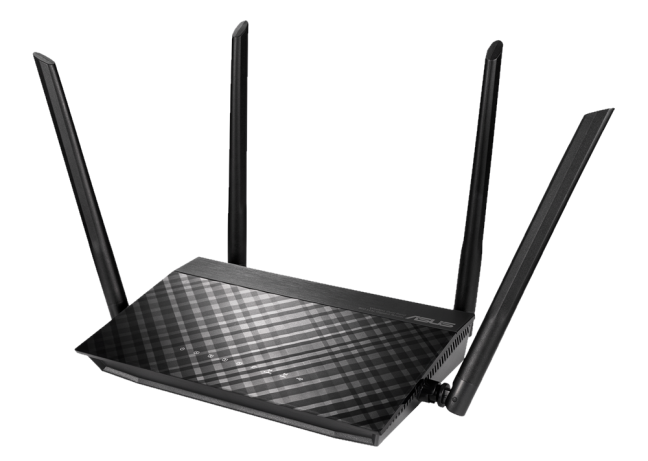 ASUS RT-AC58U V3 - affordable Wi-Fi 5 with AiMesh support