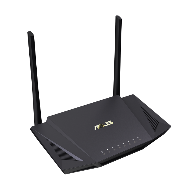 ASUS RT-AX56U - reasonably priced Wi-Fi 6 router