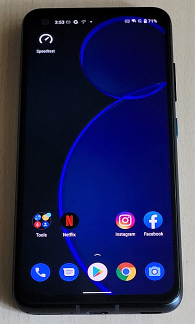 ASUS Zenfone 8 works with Wi-Fi 6 too