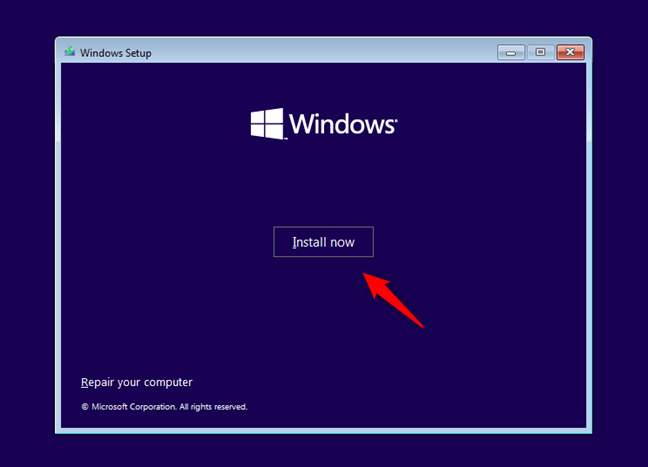 How to install Windows 11 from USB, DVD, or ISO - Digital Citizen