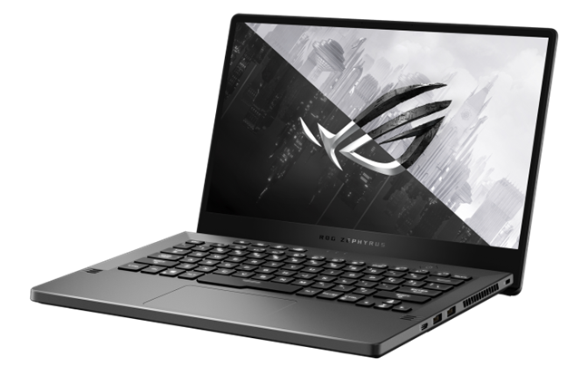 ASUS ROG Zephyrus G14 (2022) - a very powerful portable laptop