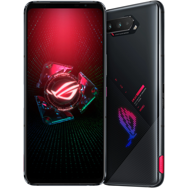 The ASUS ROG Phone 5 family offers support for Wi-Fi 6E