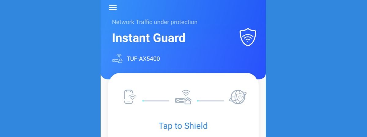 ASUS Instant Guard