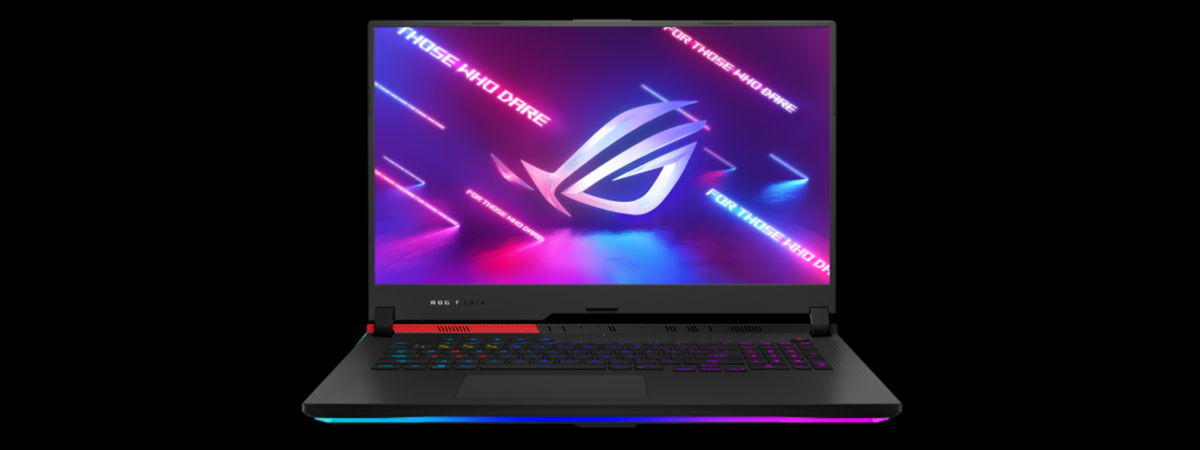 ASUS ROG Strix G17 G713 review: Good for gaming at an excellent price