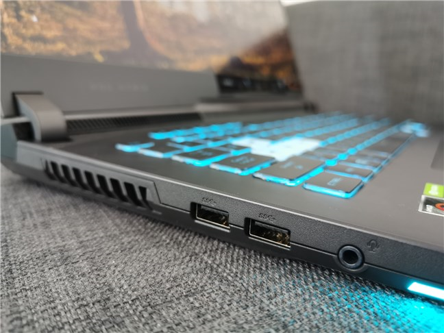 ASUS ROG Strix G17 G713 review: Good for gaming at an excellent price