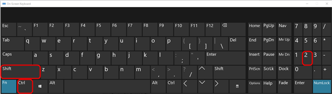 The default keyboard shortcut for opening CMD in Windows Terminal