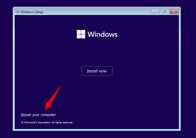 How to Install Windows 11 from USB via CMD