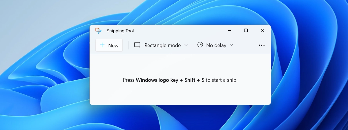 How to use the Snipping Tool in Windows 11