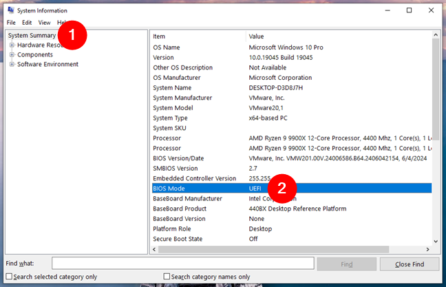 Windows 11 system requirements: UEFI (not BIOS)