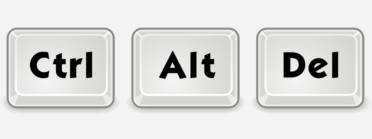 What is Ctrl Alt Delete? What does Ctrl Alt Del do?