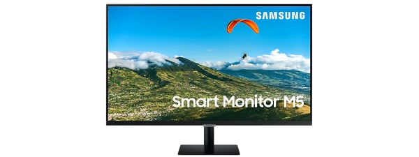 Top 5 things we like about the Samsung M5 smart monitor