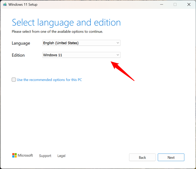How to download Windows 11 with Media Creation Tool