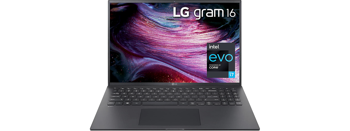 Review LG Gram 16: The champion of the ultralight laptops division