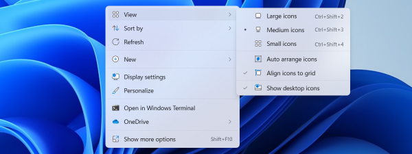 The right-click menu in Windows 11: All you need to know!