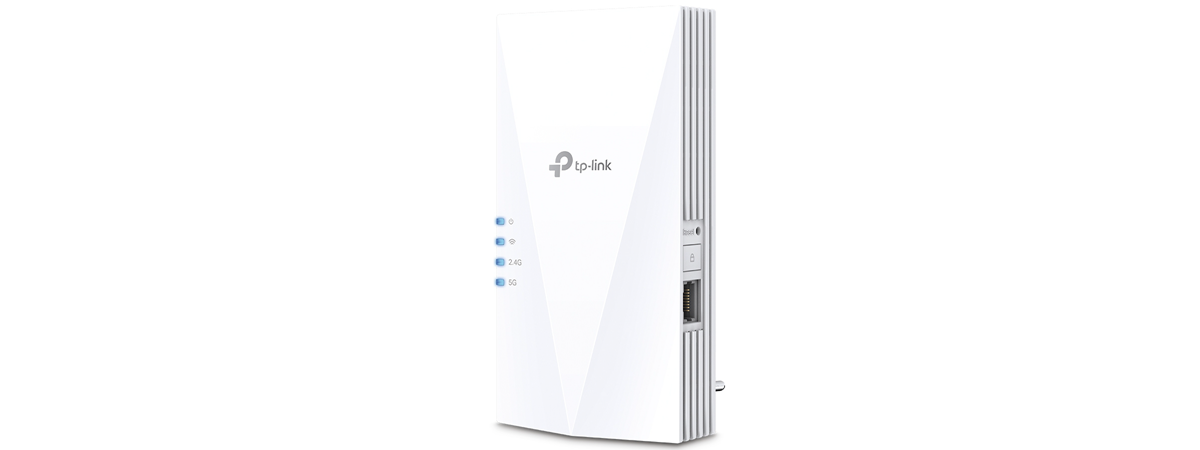 TP-Link RE500X review: Extending Wi-Fi 6 networks