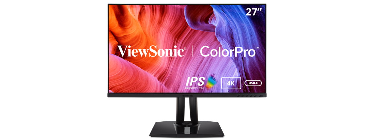 ViewSonic VP2756-4K monitor review: Great image quality at a fair price