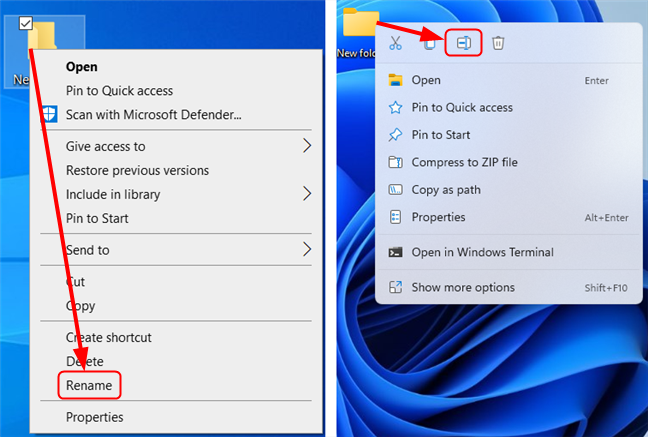 How To Get Old Right Click Menu In Windows 11 How To Show Refresh - Vrogue