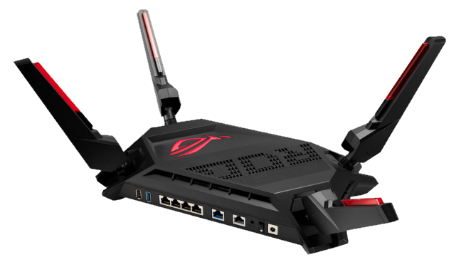 ASUS ROG Rapture GT-AX6000 - One of the best routers on the market