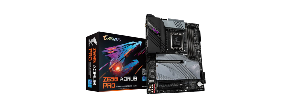 Gigabyte Z690 AORUS Pro review: Powerful mid-ranger