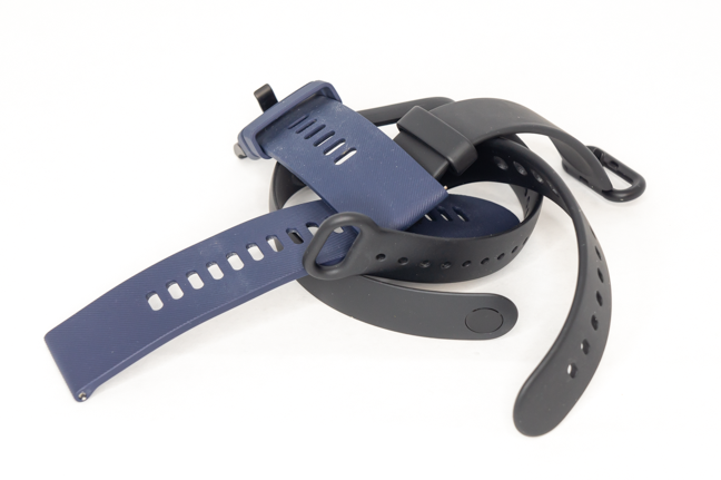 A badly-designed strap can be a deal-breaker when buying a smartwatch 