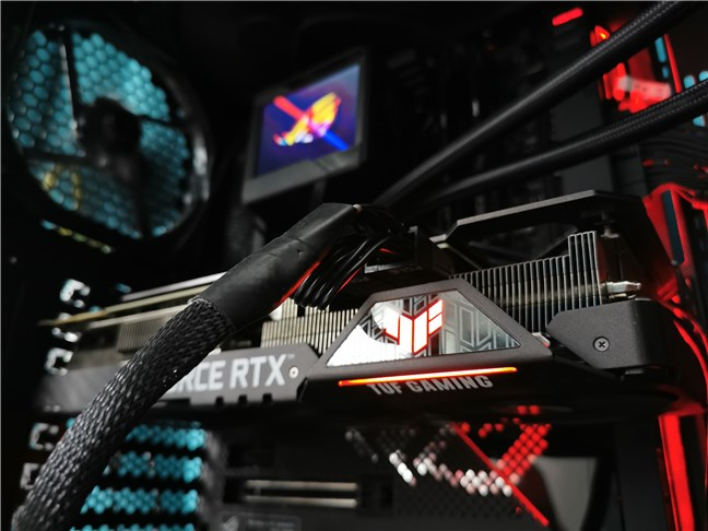 ASUS TUF Gaming GeForce RTX 3090