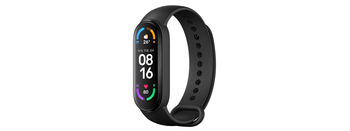 Xiaomi Mi Smart Band 6