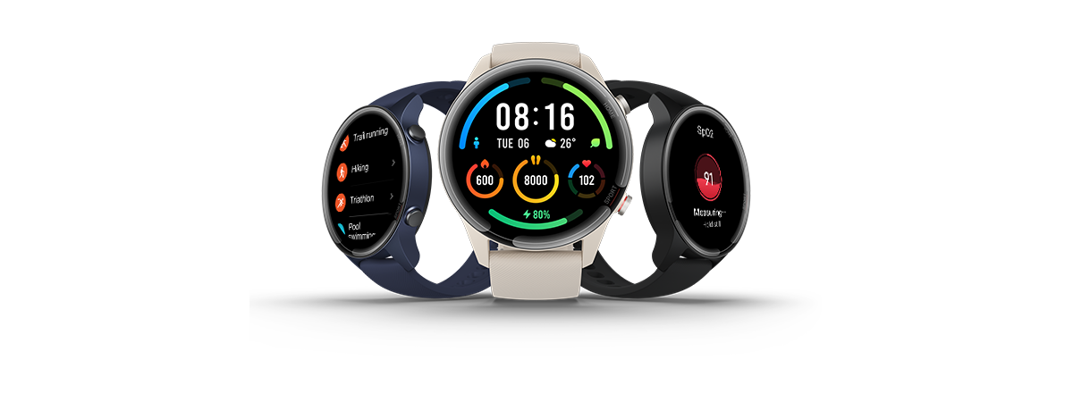 Xiaomi Mi Watch review: a sturdy fitness smartwatch - Digital Citizen