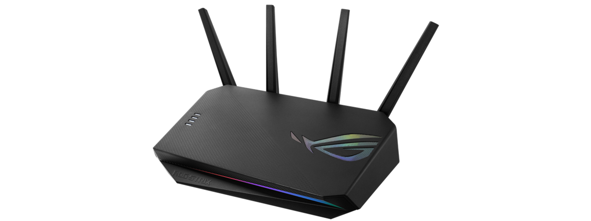 Review ASUS ROG Strix GS-AX5400: Wi-Fi 6 for gamers!