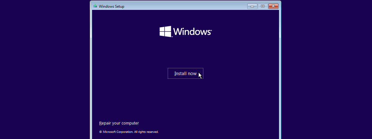 How to Install Windows 8 RTM on Your Computer