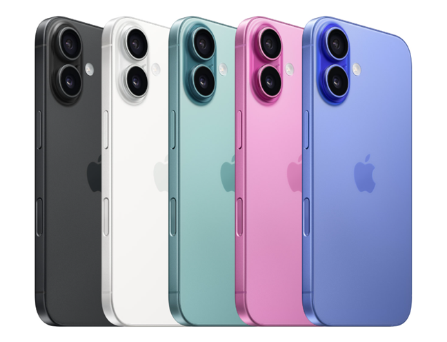 iPhone 16 has NFC built-in