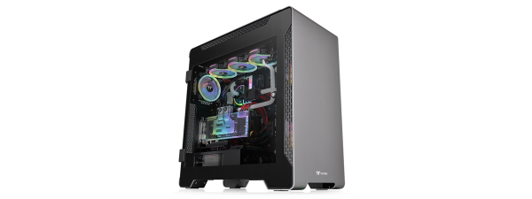 Thermaltake A700 TG review: A larger-than-life computer case
