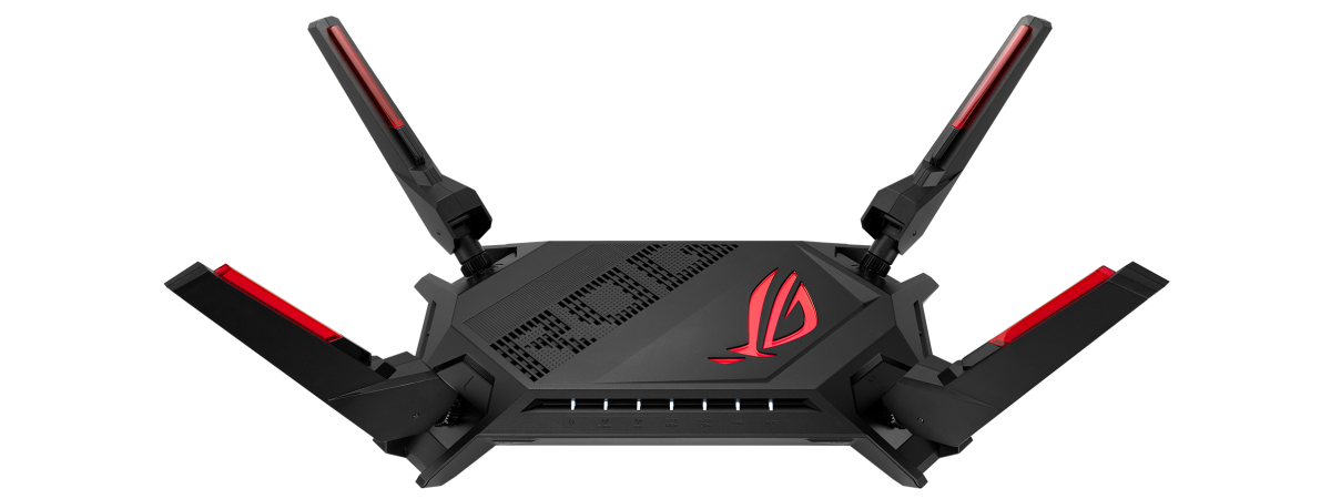 ASUS ROG Rapture GT-AX6000 review: Perfect for 2.5 Gbps internet!