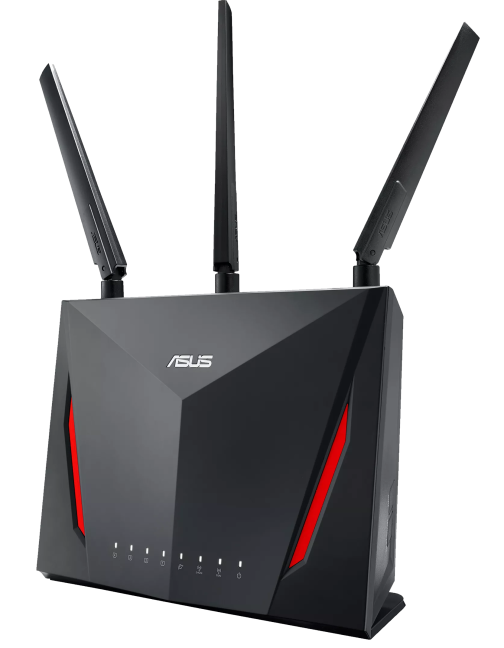 ASUS RT-AC86U - A solid router with Wi-Fi 5