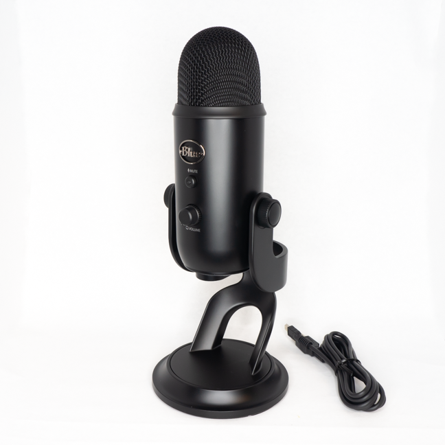 Blue Microphones Yeti USB Mic review: Blue Microphones Yeti USB Mic - CNET