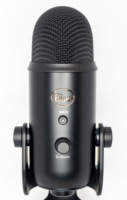 Blue Yeti USB microphone review - the perfect choice for content creators